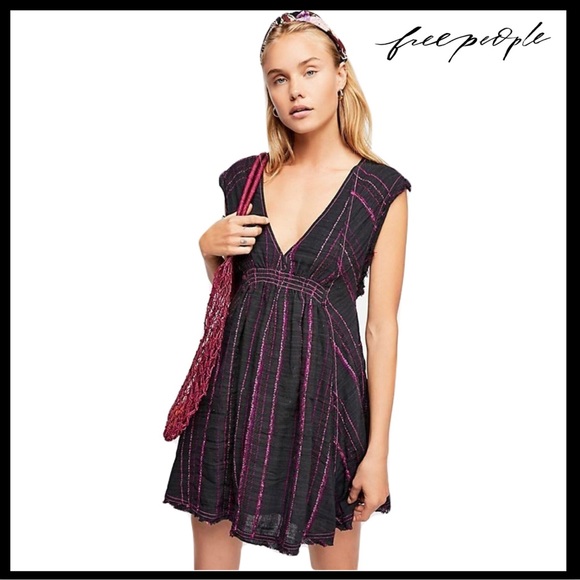 Free People Dresses & Skirts - FREE PEOPLE SLEEVELESS MINI DRESS